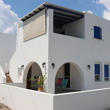 Avlemonas Guest House Extérieur photo