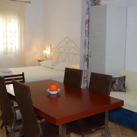 Avlemonas Guest House Extérieur photo