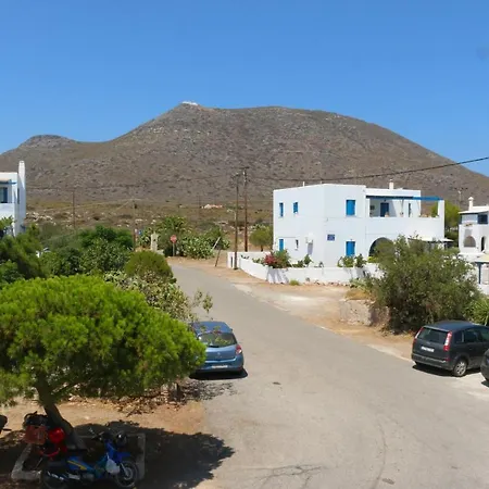 Avlemonas Guest House Extérieur photo