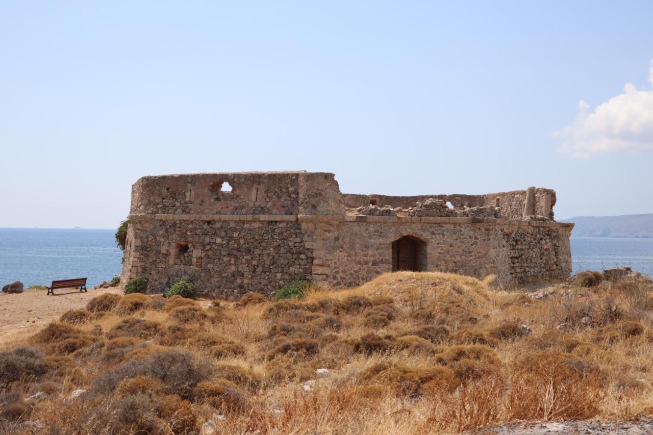 Avlemonas Guest House