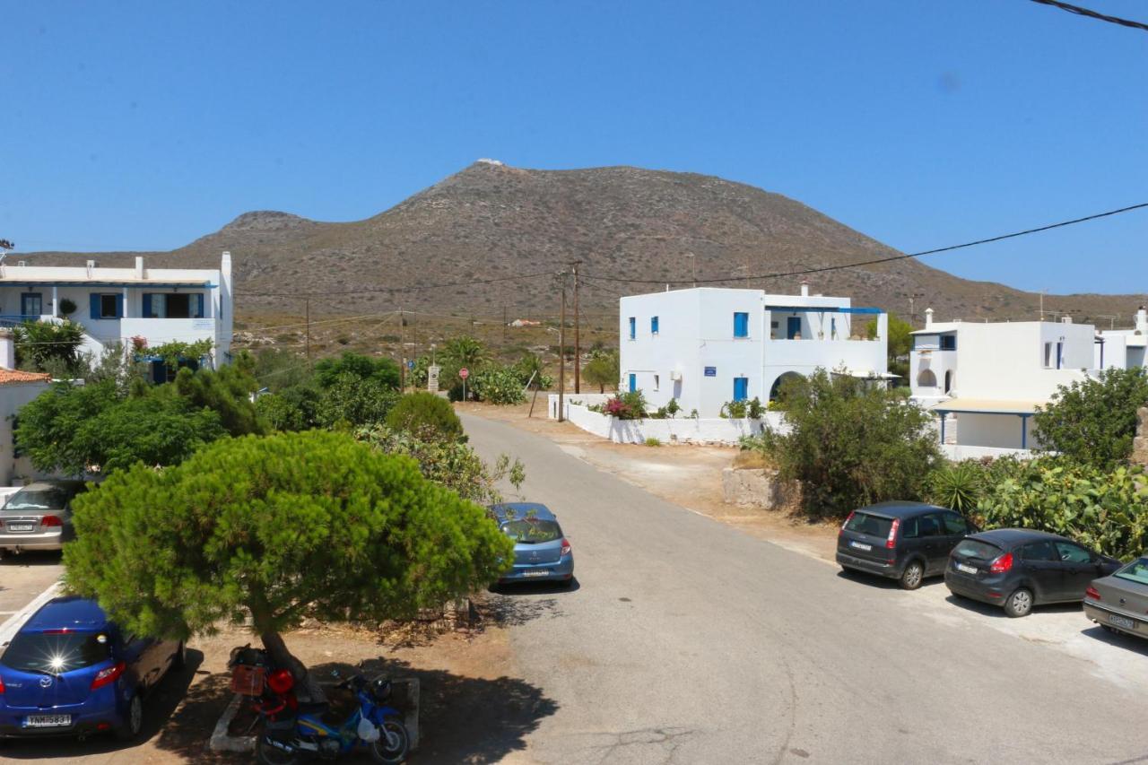 Avlemonas Guest House *