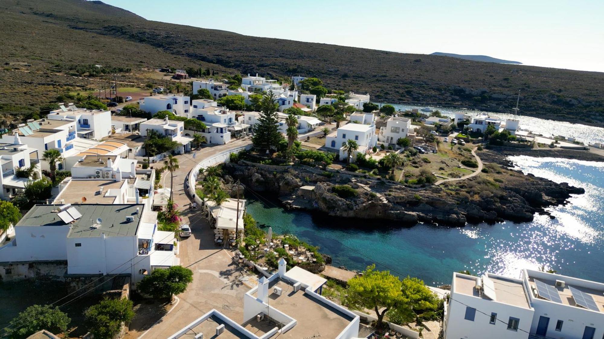 Avlemonas Guest House Hébergement de vacances *