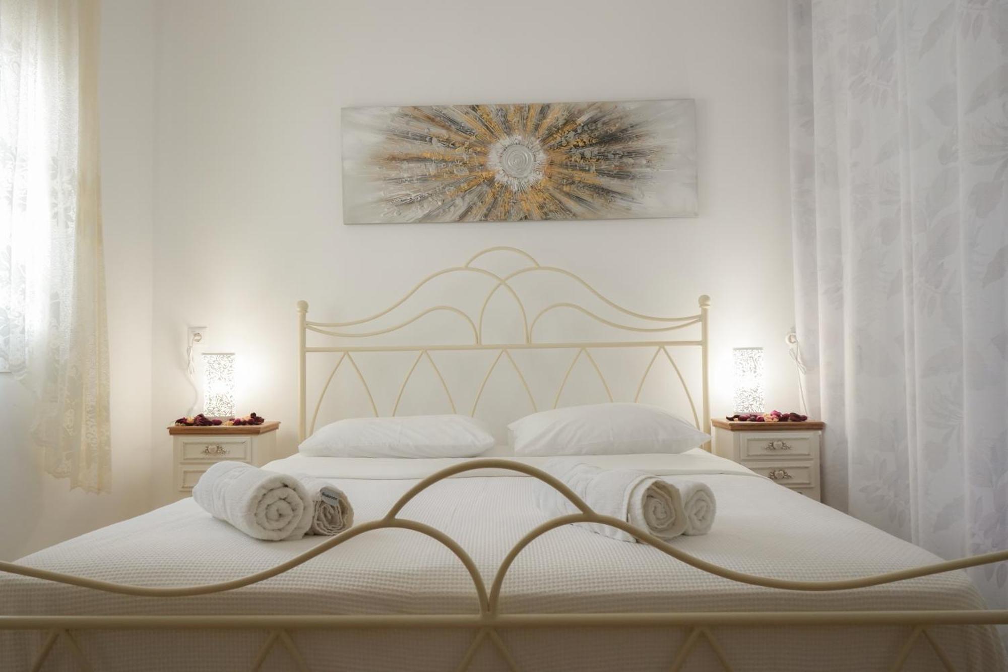 Vakantiehuis Avlemonas Guest House