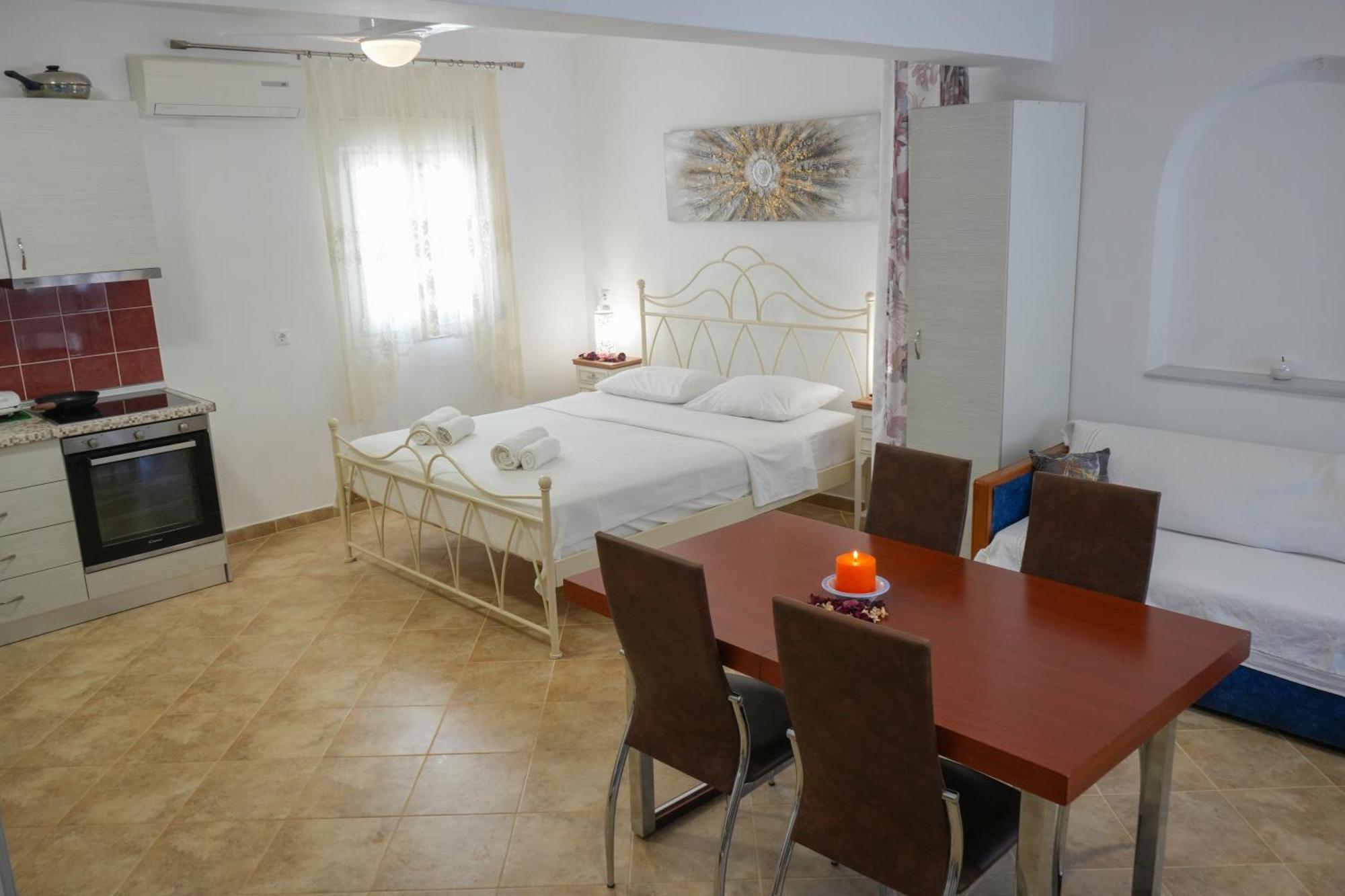 Avlemonas Guest House Hébergement de vacances